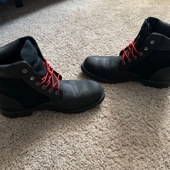 Timberland mens boots